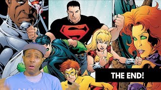 Titans S1x11 Review + Discussion (Spoilers)