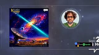 🔭 ¿Qué es un GIGAMASER? El descubrimiento récord del telescopio Meerkat