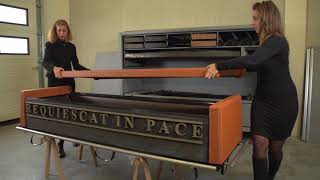 Innovatief Concept Uitvaartkisten Voor De Benelux