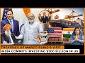 Theatrics of Marco Rubio’s Visit - India Commits Investing $500 Billion in US