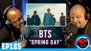 Download Lagu BTS "Spring Day" MV | FIRST TIME REACTION VIDEO (EP185) Download Lagu BTS "Spring Day" MV | FIRST TIME REACTION VIDEO (EP185)