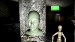 Lets Play; Paranormal - BETA 7 Indie Horror Game [Download link in the description]