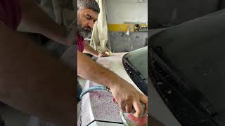 Mintax Ve Kil Diski Ile Demir Tozu Temizliği 시공교육