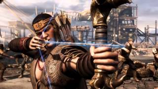 Mortal Kombat X | My Fight