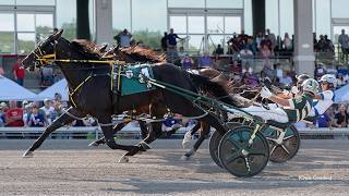 2026 Grade 1 Delvin Miller Adios Hollywood Casino at The Meadows : Al  Papi (1:48:1)