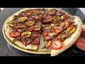 Pizza de NUTELLA en Sartén (SIN HORNO) | El de las trufas
