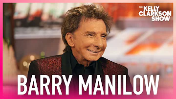 Barry Manilow On Turning 80: 'I'm Not About To Stop!'