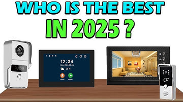 TOP 5 Best Video Intercom In 2025