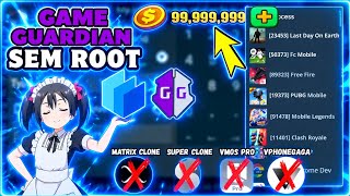 [TUTORIAL] COMO INSTALAR E USAR GAME GUARDIAN SEM ROOT EM QUALQUER ANDROID || MULTI APP 2026✓ screenshot 4