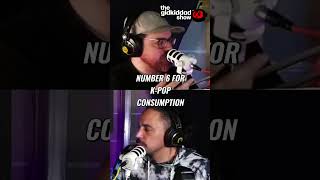 Will PPOP be bigger than KPOP? - The GidKidDad Show Podcast Episode 6 #shorts