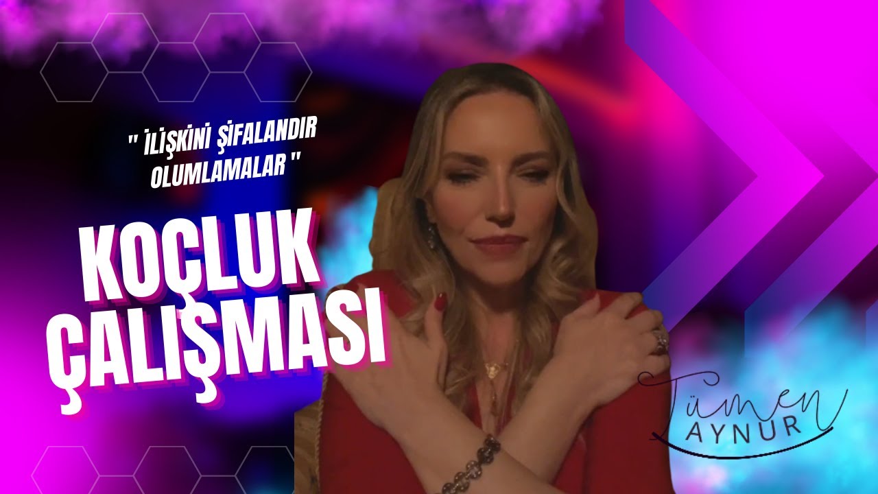 İlişki şifalandırması, ruh eşini hayatına çekme çalışması, olumlamalar 