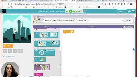Lesson 10 11 Intro Video