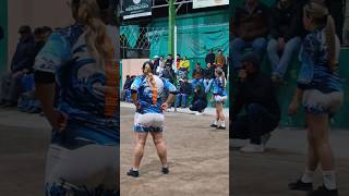 😱🤩Se quedó🔥😱 #volleyball #viralvideo #volley #voli #voleybol #ecuavoley #volyball #fyp #tendencia
