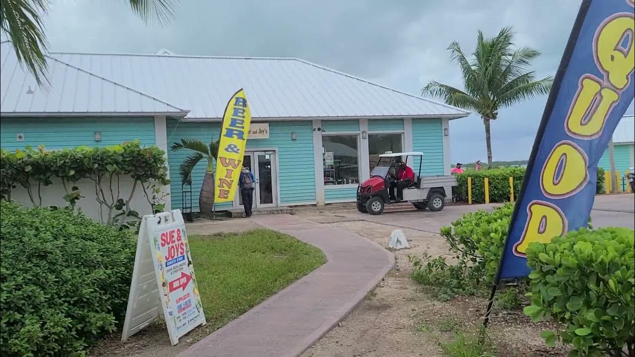 Bimini golf cart ride YouTube