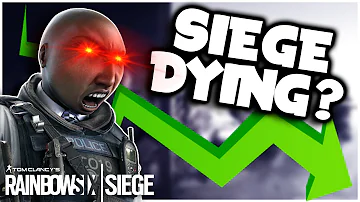How long will Rainbow Six Siege?