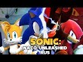 Sonic: Nazo Unleashed [Rus]