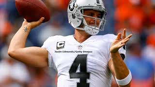 Vic Tafur with the Outside View on Raiders versus Eagles matchup