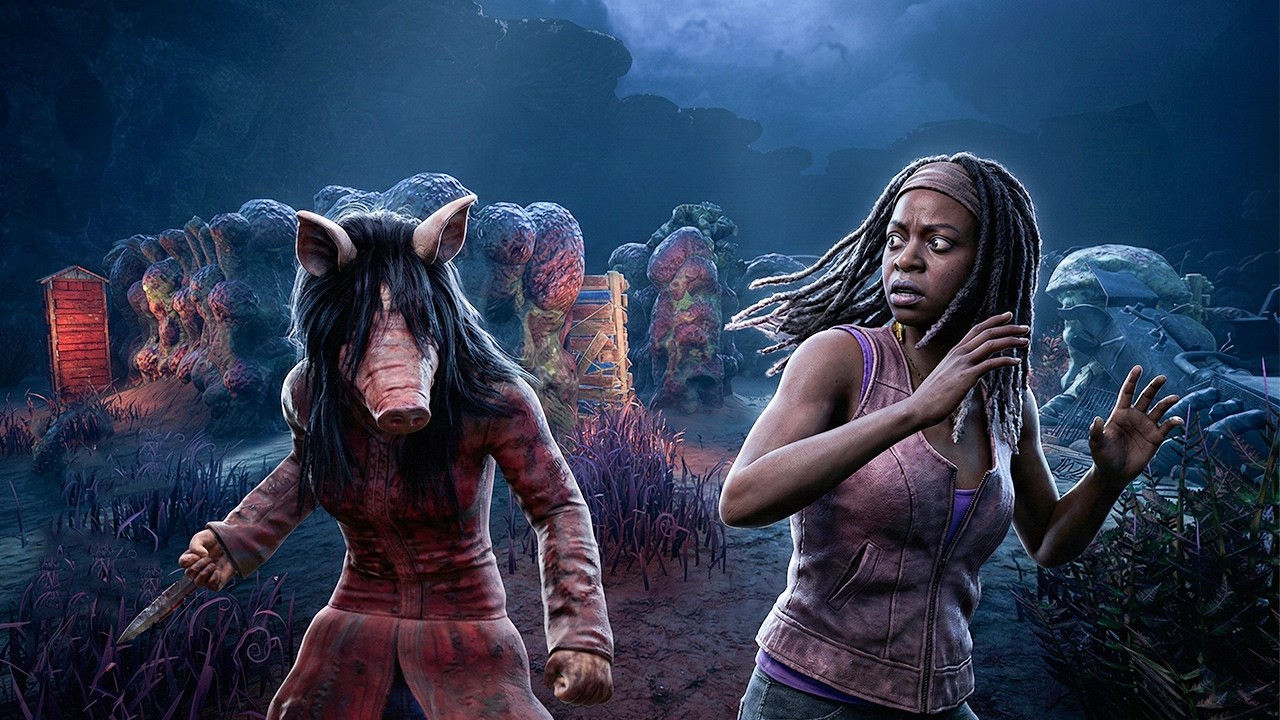 Survivor Intense Gameplay | Dead By Daylight (No Commentary)