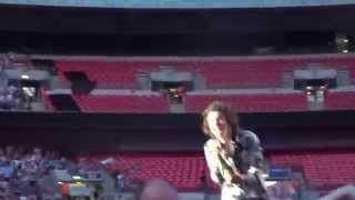 One Direction - Better Than Words - London, 08.06.2014