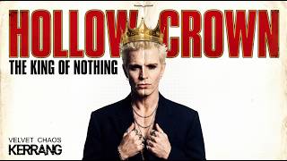 Velvet Chaos - Hollow Crown | 80s Punk Rock New Wave Official Video