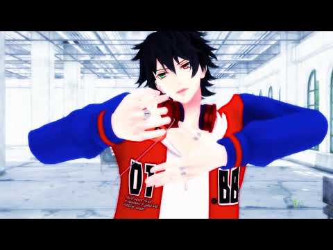 【ヒプマイMMD】夏に去りし君を想フ【山田一郎】