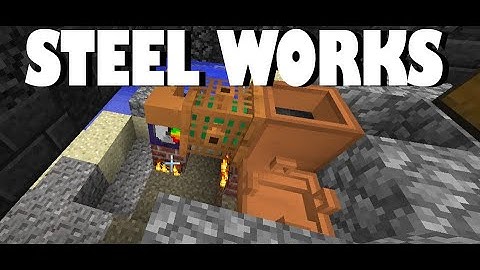 This is making steel! || Gregtech 6 in 10 minutes