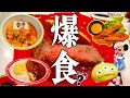 【ディズニーランド】怖い、気がついたら食費１万円超えていた...【食べ歩き】
