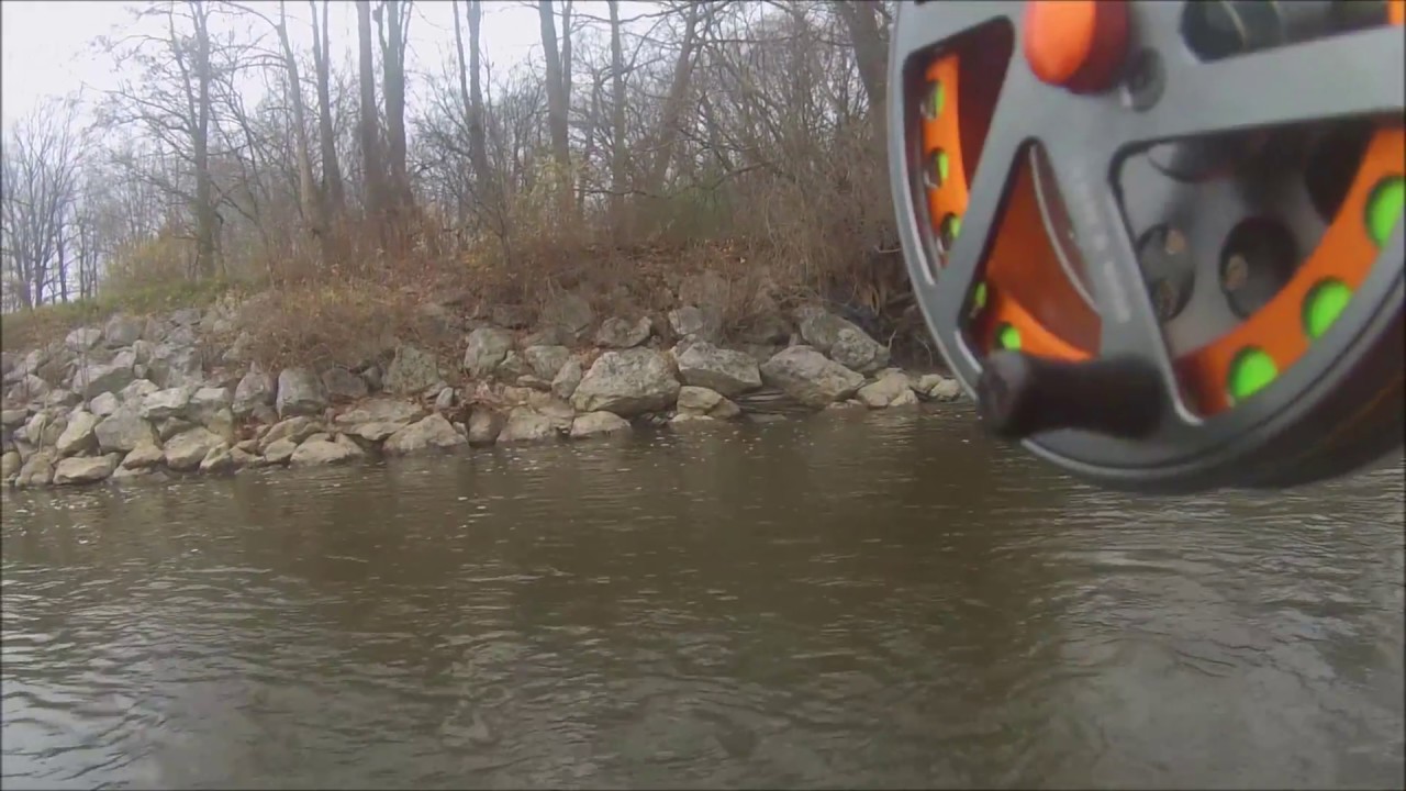 Centerpin Fishing for Lake Erie Steelhead