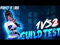 FF LIVE ✨ GUILD TEST 👻 || FF LIVE GUILD TEST #freefirelive #nonstopgaming #classyff #rahulffofficial
