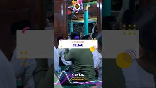 KH. Dauglas Thoha Yahya (Gus Lik) mengasuh pengajian di langgar kulon, Jamsaren, Kota Kediri