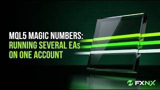 MQL5 Magic Numbers: Running Several EAs on One Account