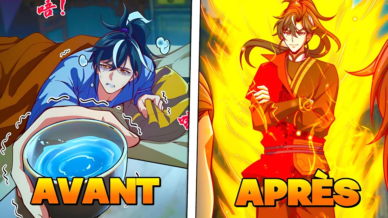 Le buveur a été expulsé, mais il a réveillé la puissance du dragon et a juré vengeance Résumé Manhwa