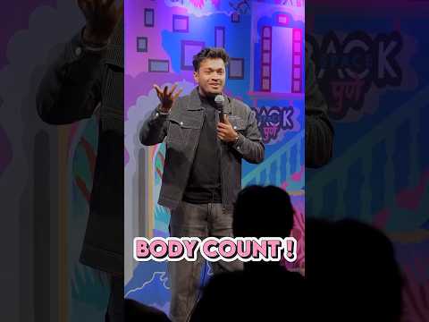 Body count badhte Jaa rahe hein logon ke !