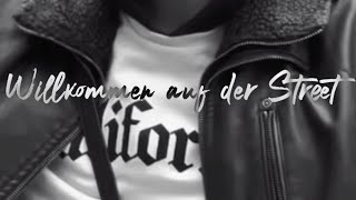 Willkommem Auf Der Street - Readerwolfmc Feat. Nero Musicvideo