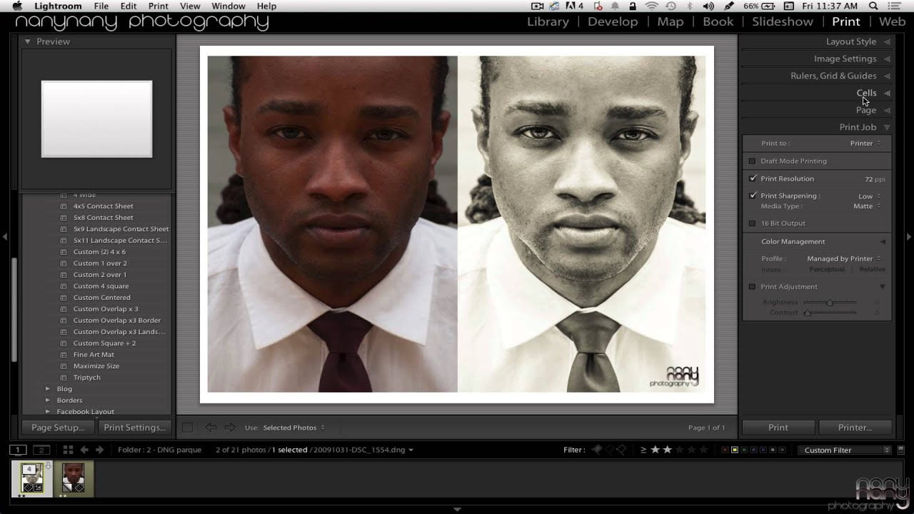 Fotos Editadas Con Lightroom Antes Y Despues