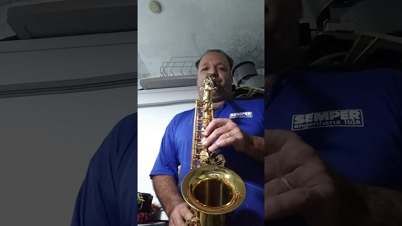 Hino 221 CCB sax alto no contralto