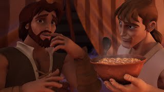 Superbook - Jacob And Esau - Season 1 Episode 3 - Full Episode (HD Version) Superbook - Jacob And Esau - Season 1 Episode 3 - Full Episode (HD Version)