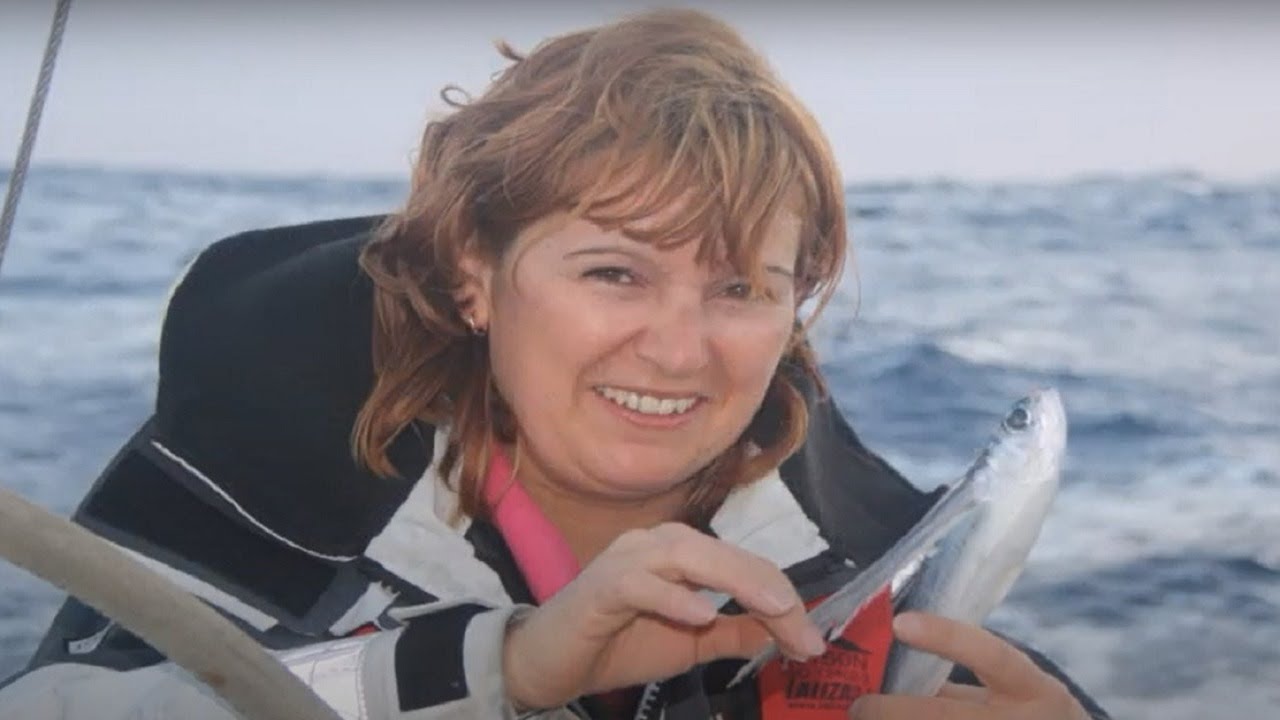 Ep 14 Crossing the Atlantic Ocean on Annecam