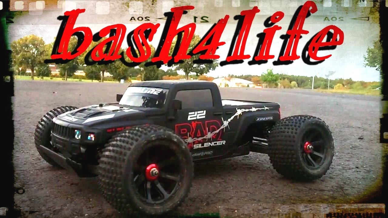 The Losi Mini 8ight T Custom Hot Rod Mod Youtube