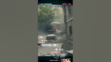 Battlefield 6 — I AM IRON TANK #bf6 #multikill