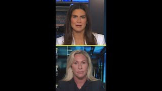 MTG Calls For Trump Removal @nowthisimpact