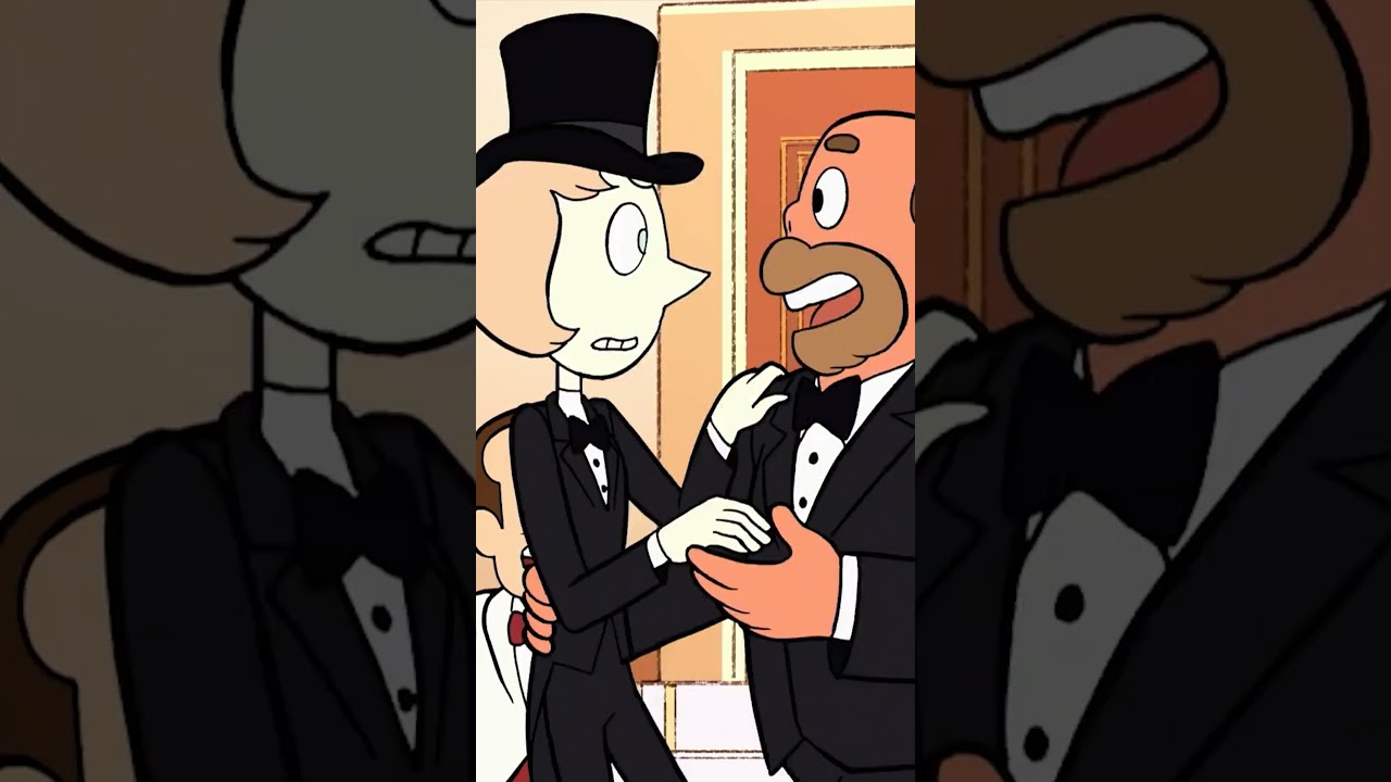 Parents making weddings about themselves 🤦 #weddingdance  #StevenUniverse