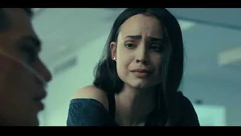 Luke tells Cassie that Frankie is Dead Scene  | Pu...