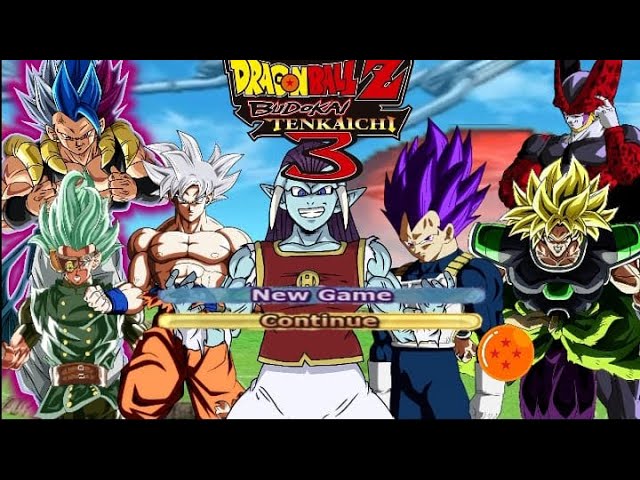 Download Ultimate Tenkaichi Dragon Tag Tim Ball Z Budokai APK 2.8 for  Android 