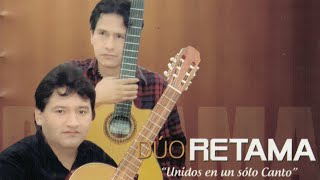Video thumbnail of "DUO RETAMA Madre humilde (Huayno Ayacucho) - Cover Audio"