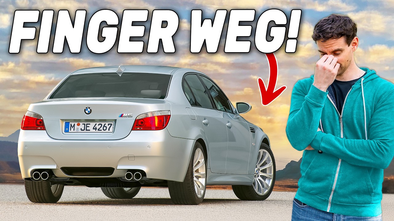 Dieses Auto macht dich unfassbar arm!