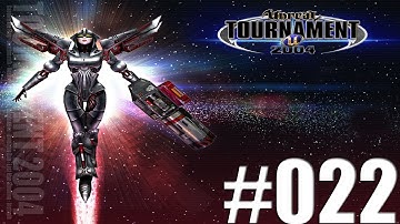 Lets Play Unreal Tournament 2004 #022 - Capture The Flag