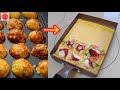 Make 【TAKOYAKI】 in a frying-pan !!! フライパンでたこ焼きを作る！