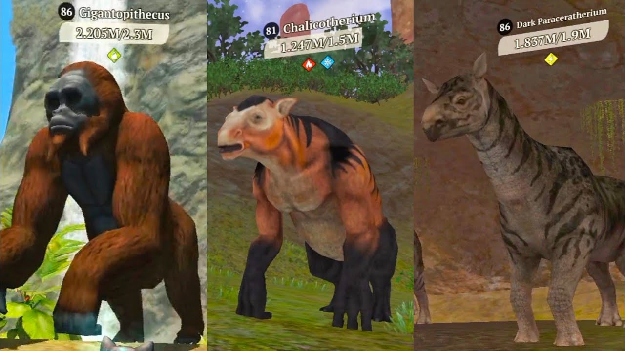 The Wolf - Top 20 Strongest Animals In Jade Pillars Map 🏆