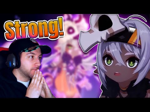 HOW is she this AWESOME? Iansan REACTION!